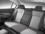 Holden Cruze Sedan 2009 года
